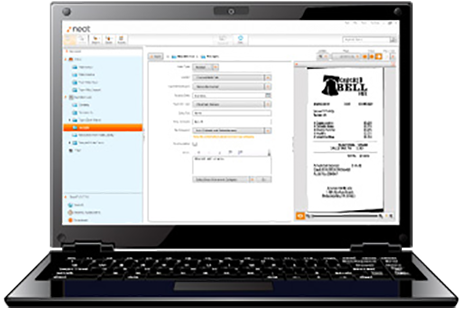 neat receipts software