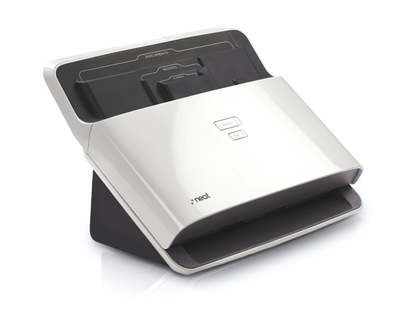 NeatDesk - High Speed Desktop Scanner & Digital Filing System