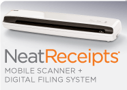 This slim, USB-powered scanner weighs less than a pound so you can scan wherever the need arises. It's the #1 sheet-fed scanner on the market!