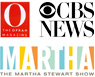 Featured on Oprah Magazine, Martha Magazine and CBS News