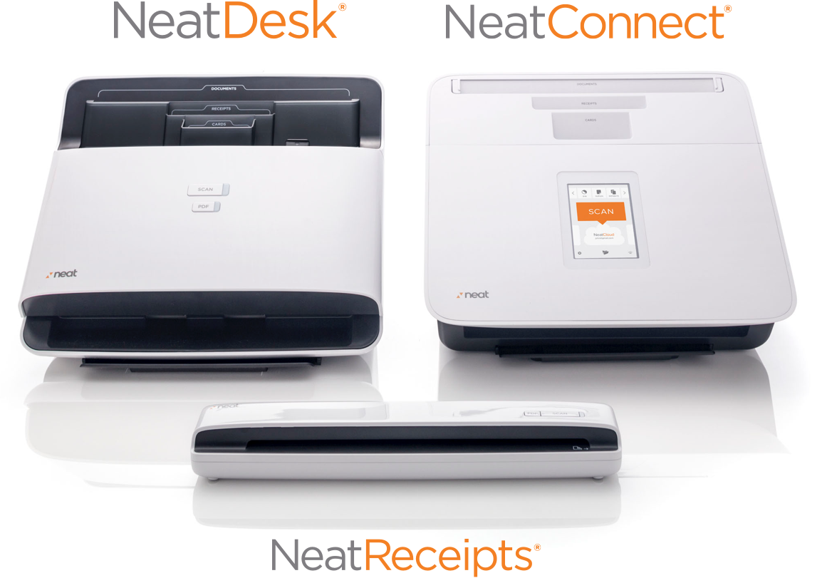 neat receipt scanner nm-1000