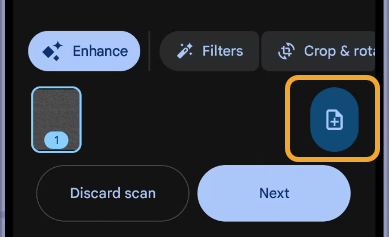 Android Batch Capture
