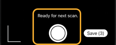 iOS Batch Capture