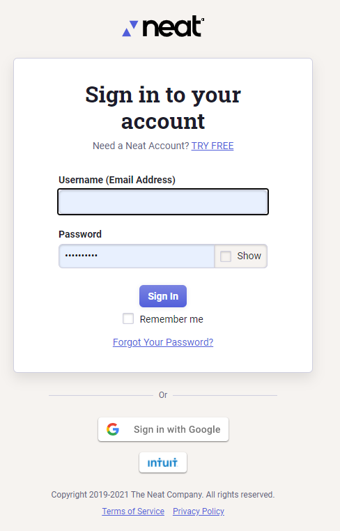 Cancel Neat Cloud Subscription - Neat HelpCenter
